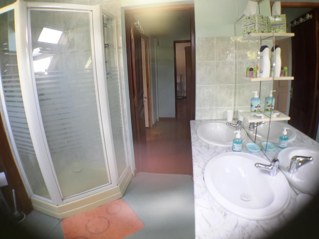 Appartement Les Bougainvilliers Vue Mer Saint-Claude Luaran gambar